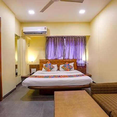 Fabexpress Jayshree - Nr Mumbai International Airport 호텔 외부 사진
