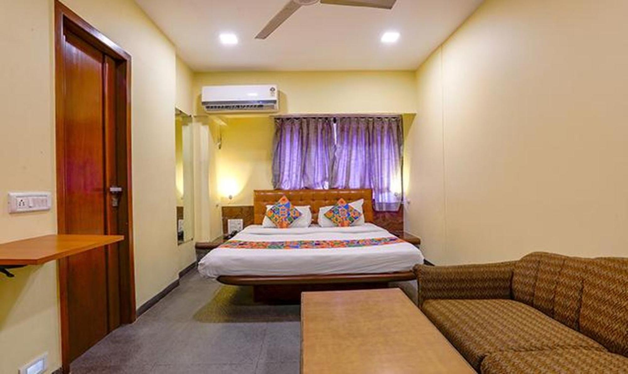 Fabexpress Jayshree - Nr Mumbai International Airport 호텔 외부 사진