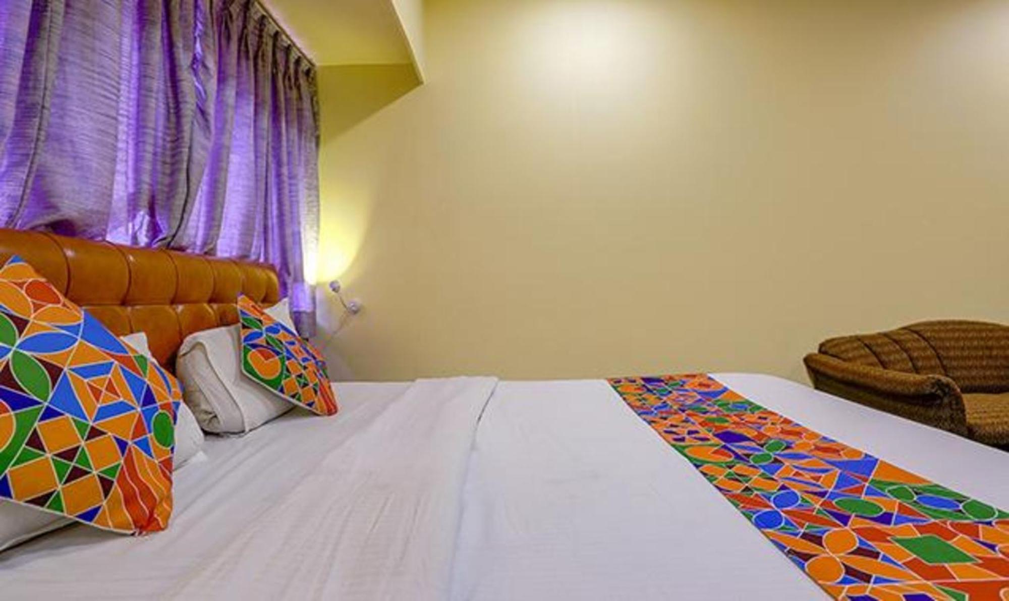 Fabexpress Jayshree - Nr Mumbai International Airport 호텔 외부 사진