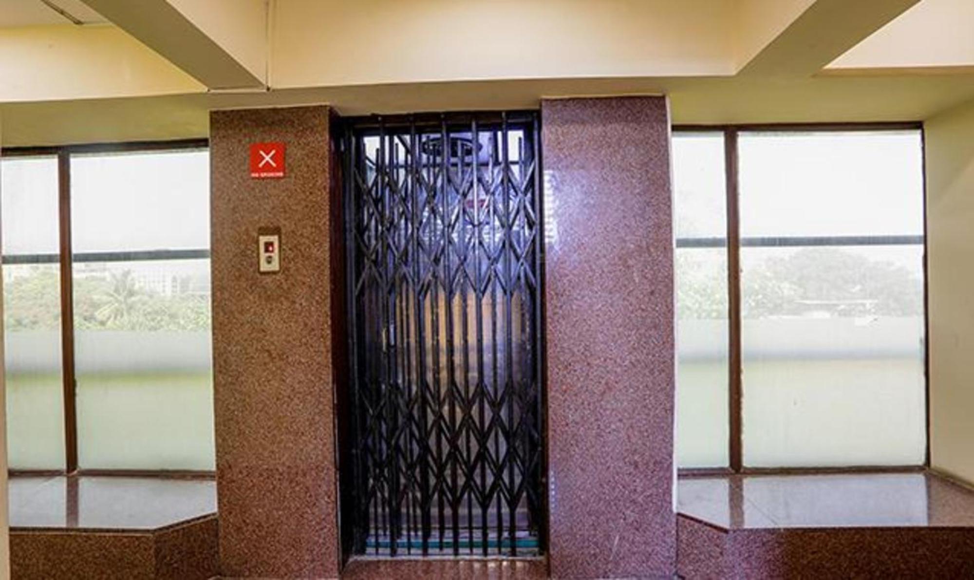 Fabexpress Jayshree - Nr Mumbai International Airport 호텔 외부 사진