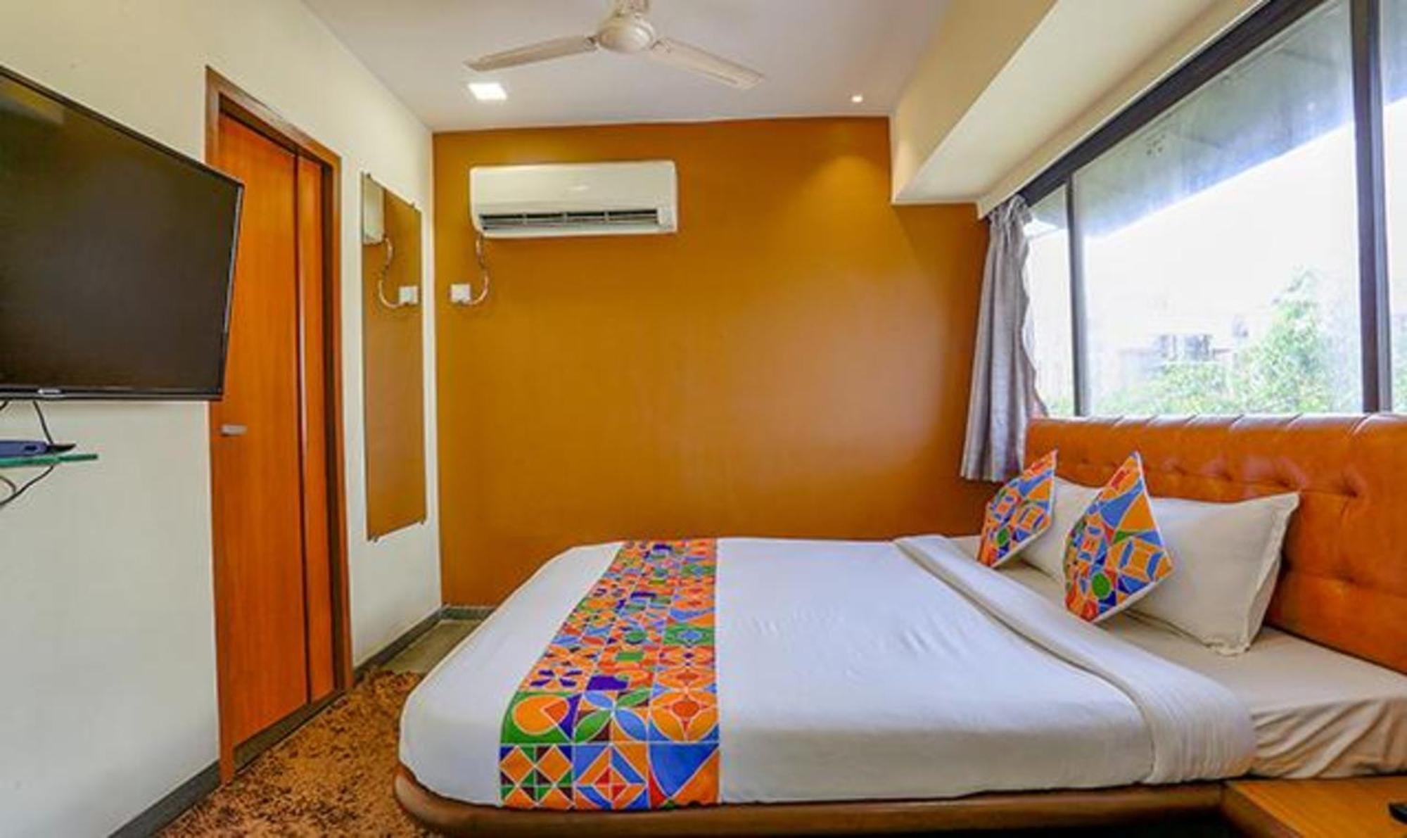 Fabexpress Jayshree - Nr Mumbai International Airport 호텔 외부 사진