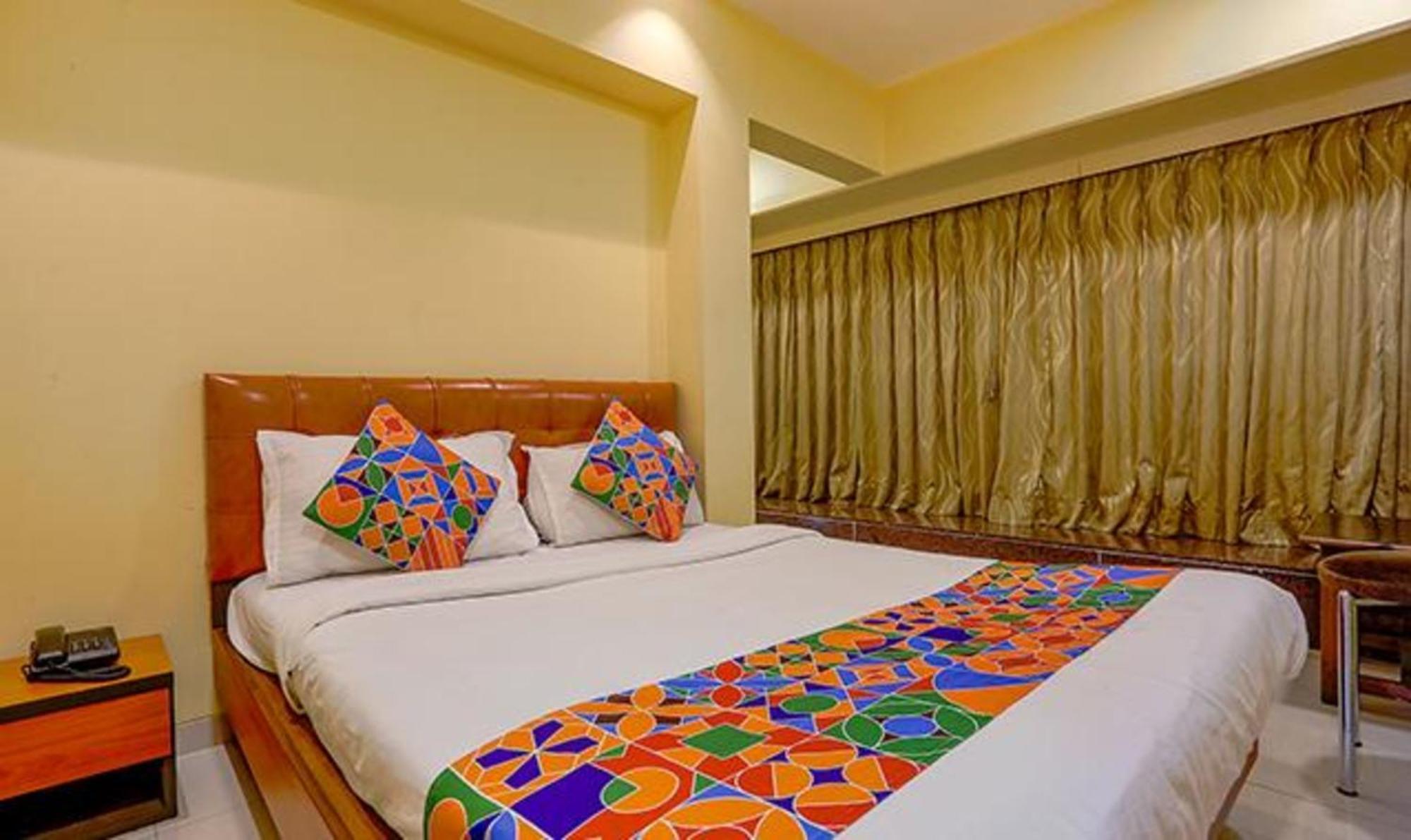 Fabexpress Jayshree - Nr Mumbai International Airport 호텔 외부 사진