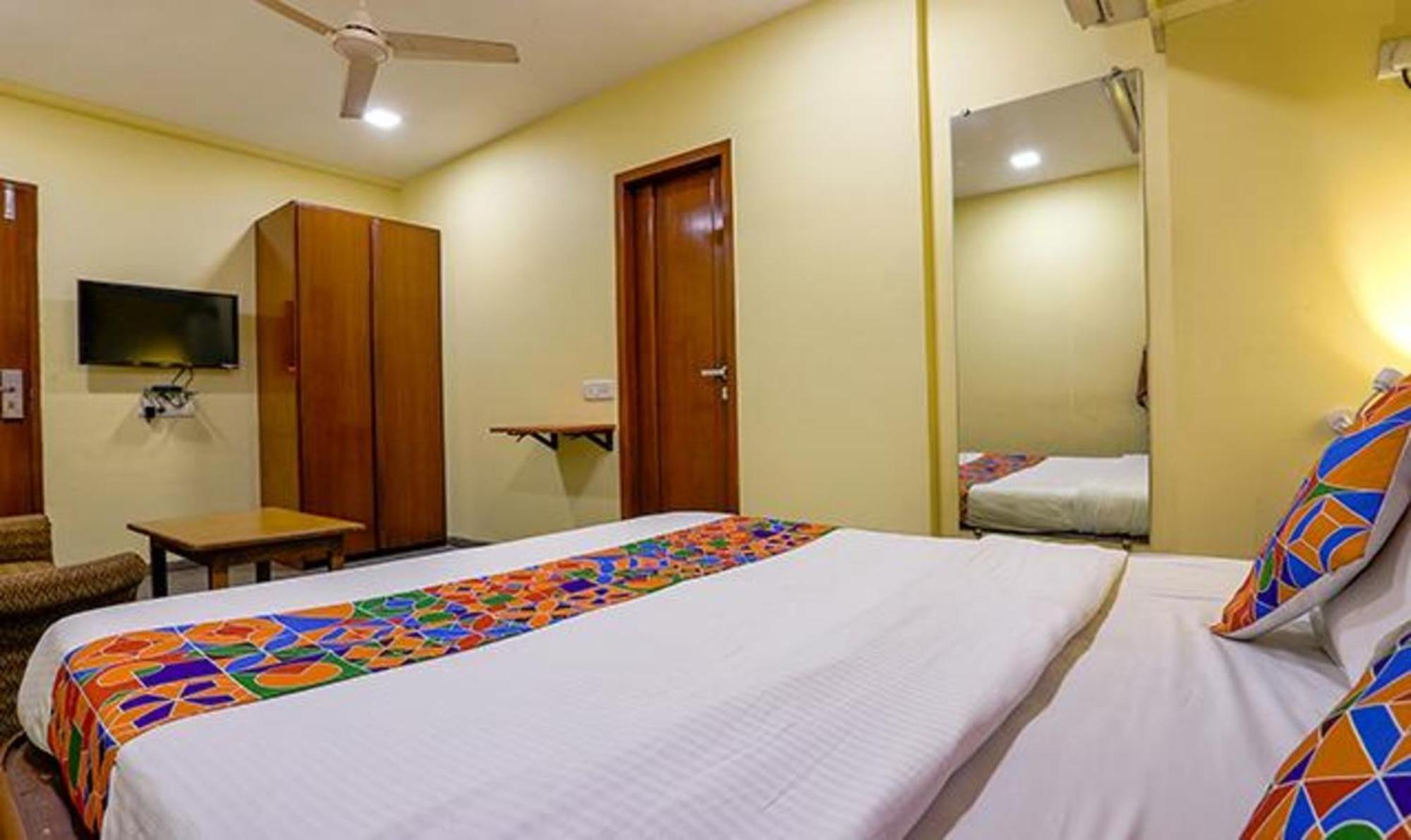 Fabexpress Jayshree - Nr Mumbai International Airport 호텔 외부 사진