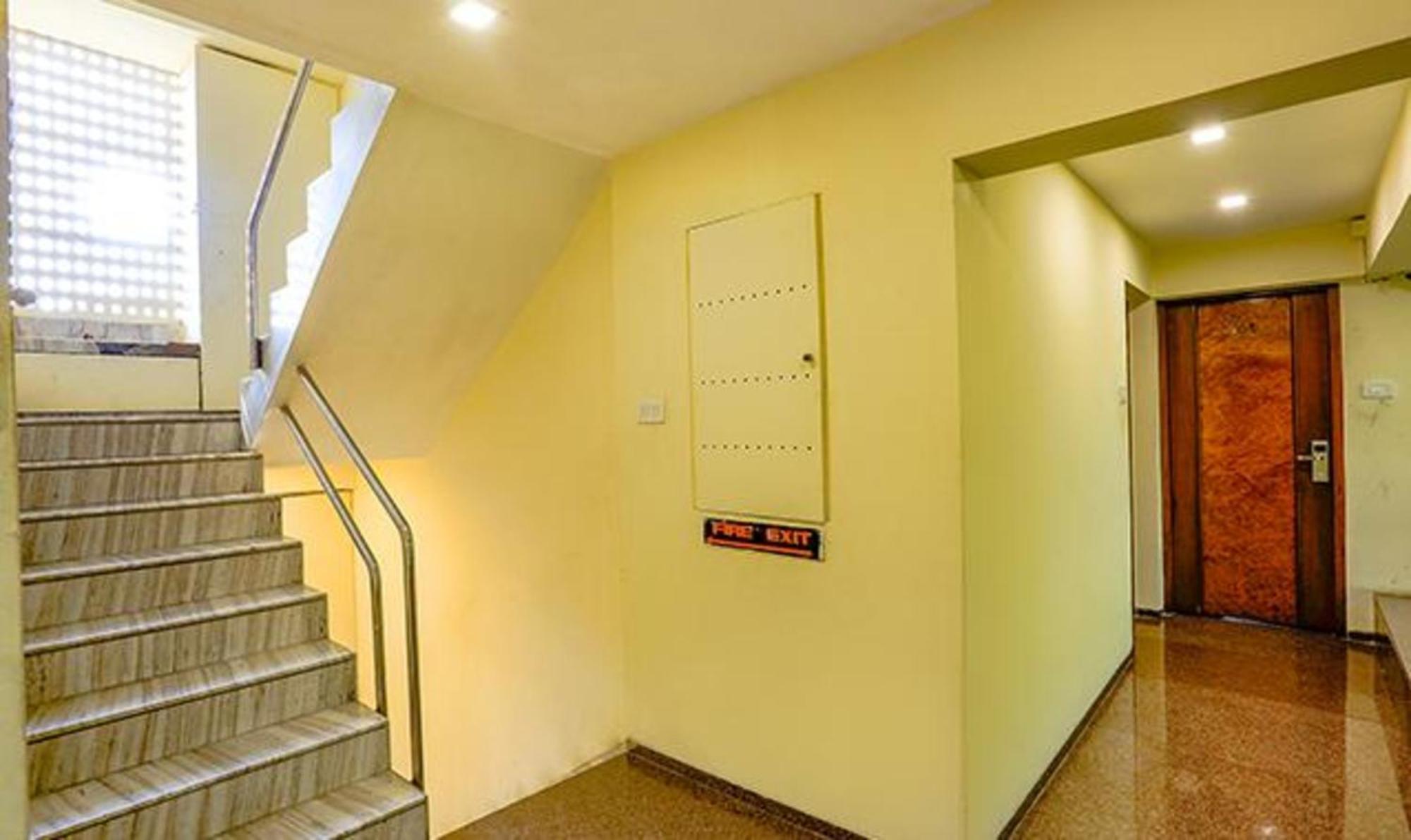 Fabexpress Jayshree - Nr Mumbai International Airport 호텔 외부 사진
