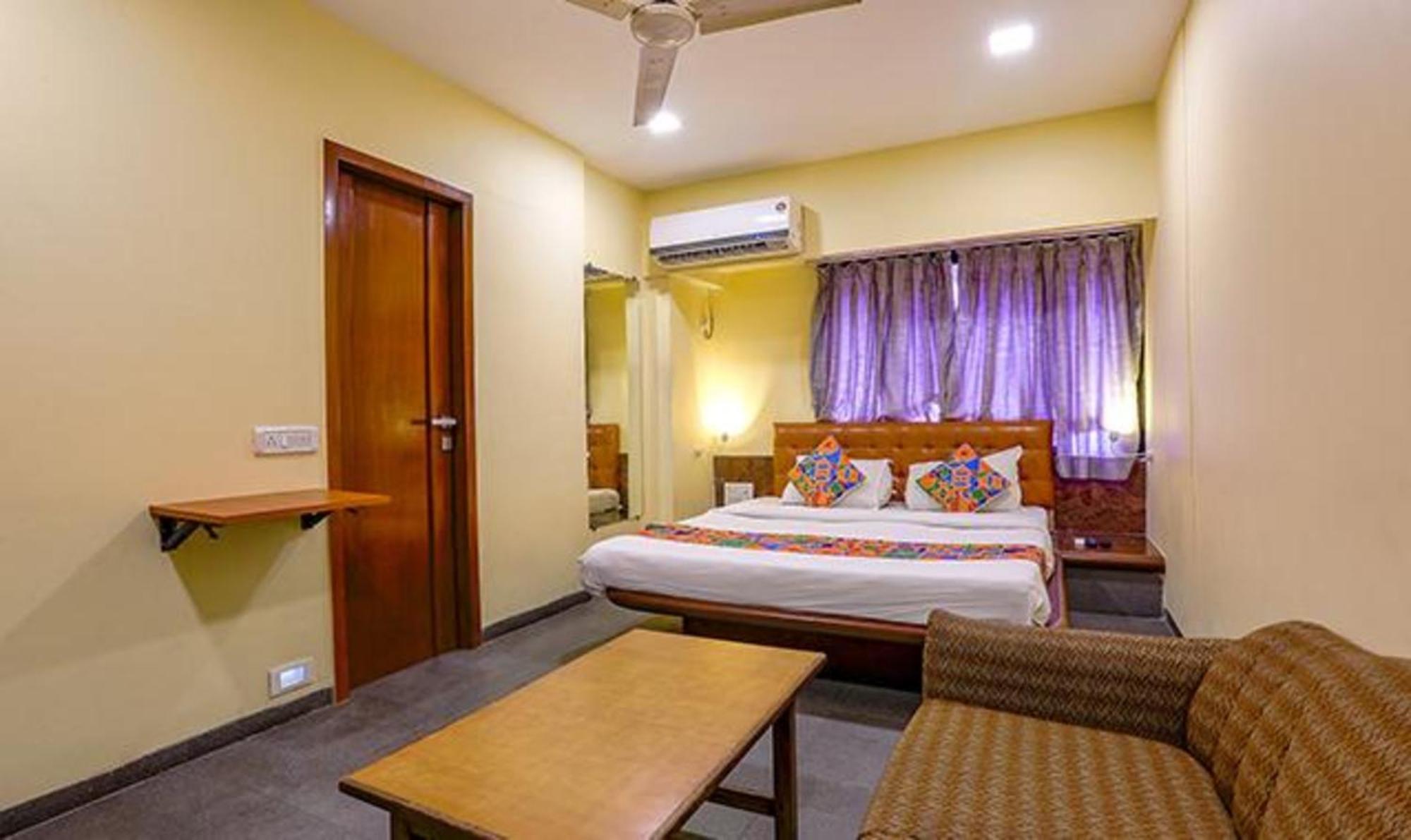 Fabexpress Jayshree - Nr Mumbai International Airport 호텔 외부 사진