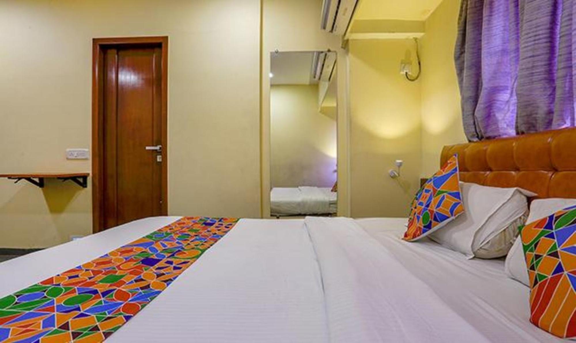 Fabexpress Jayshree - Nr Mumbai International Airport 호텔 외부 사진