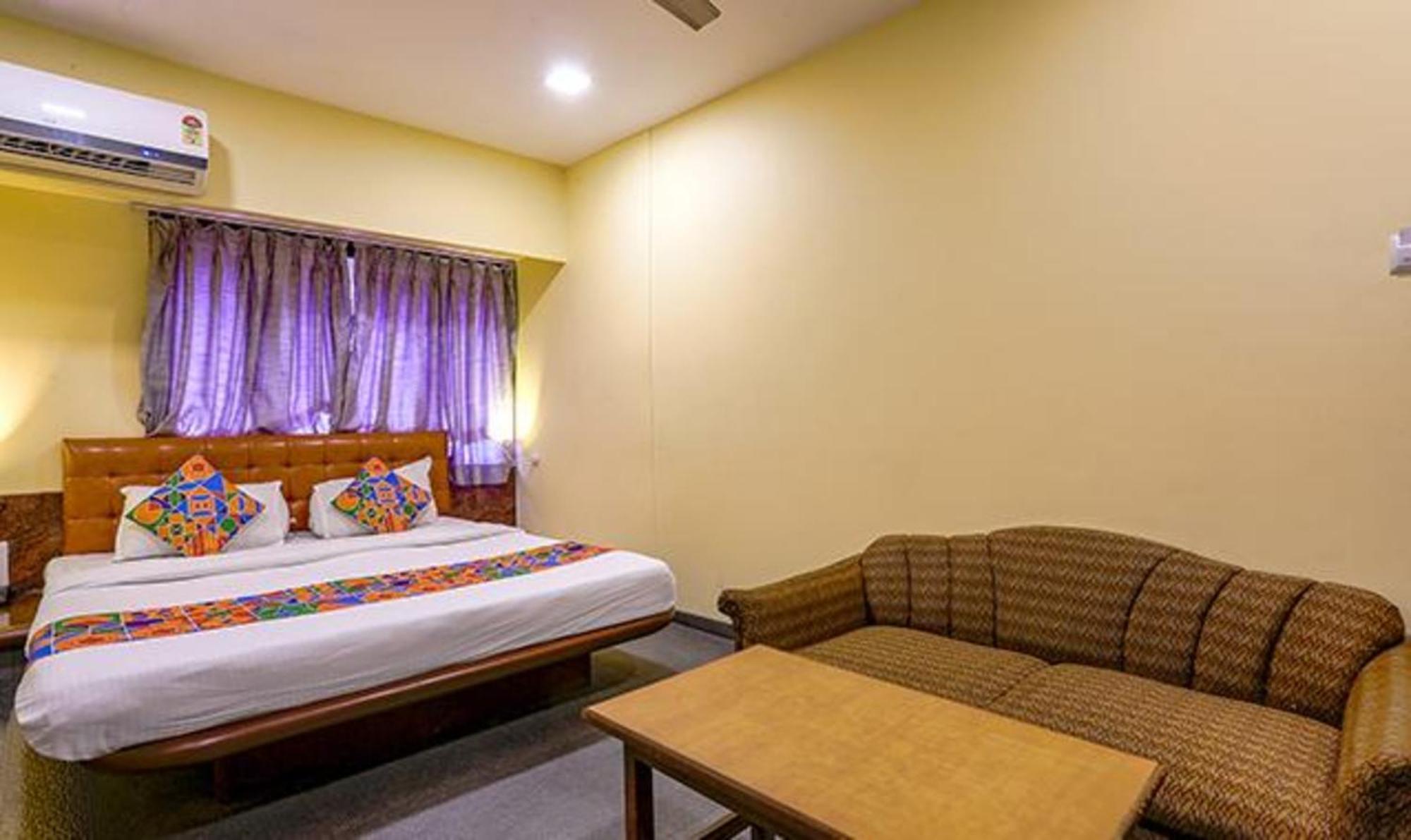 Fabexpress Jayshree - Nr Mumbai International Airport 호텔 외부 사진