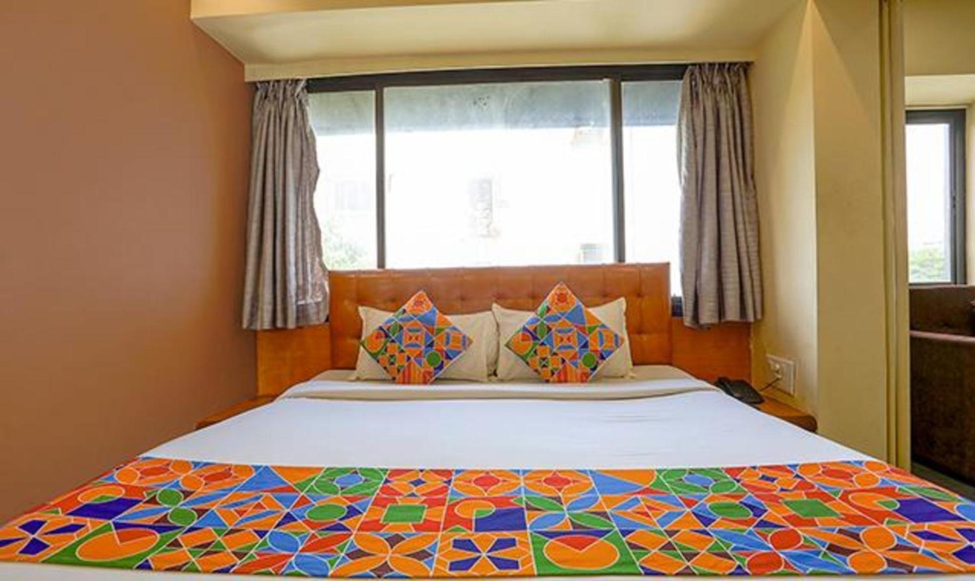 Fabexpress Jayshree - Nr Mumbai International Airport 호텔 외부 사진