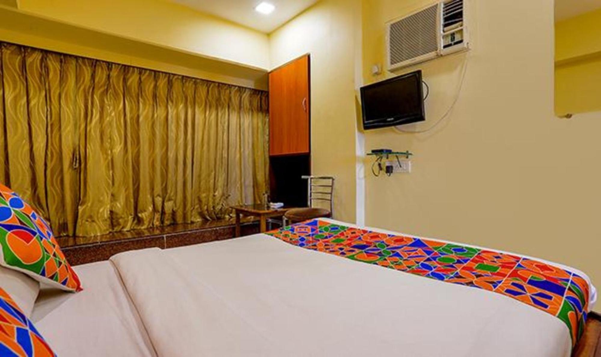 Fabexpress Jayshree - Nr Mumbai International Airport 호텔 외부 사진