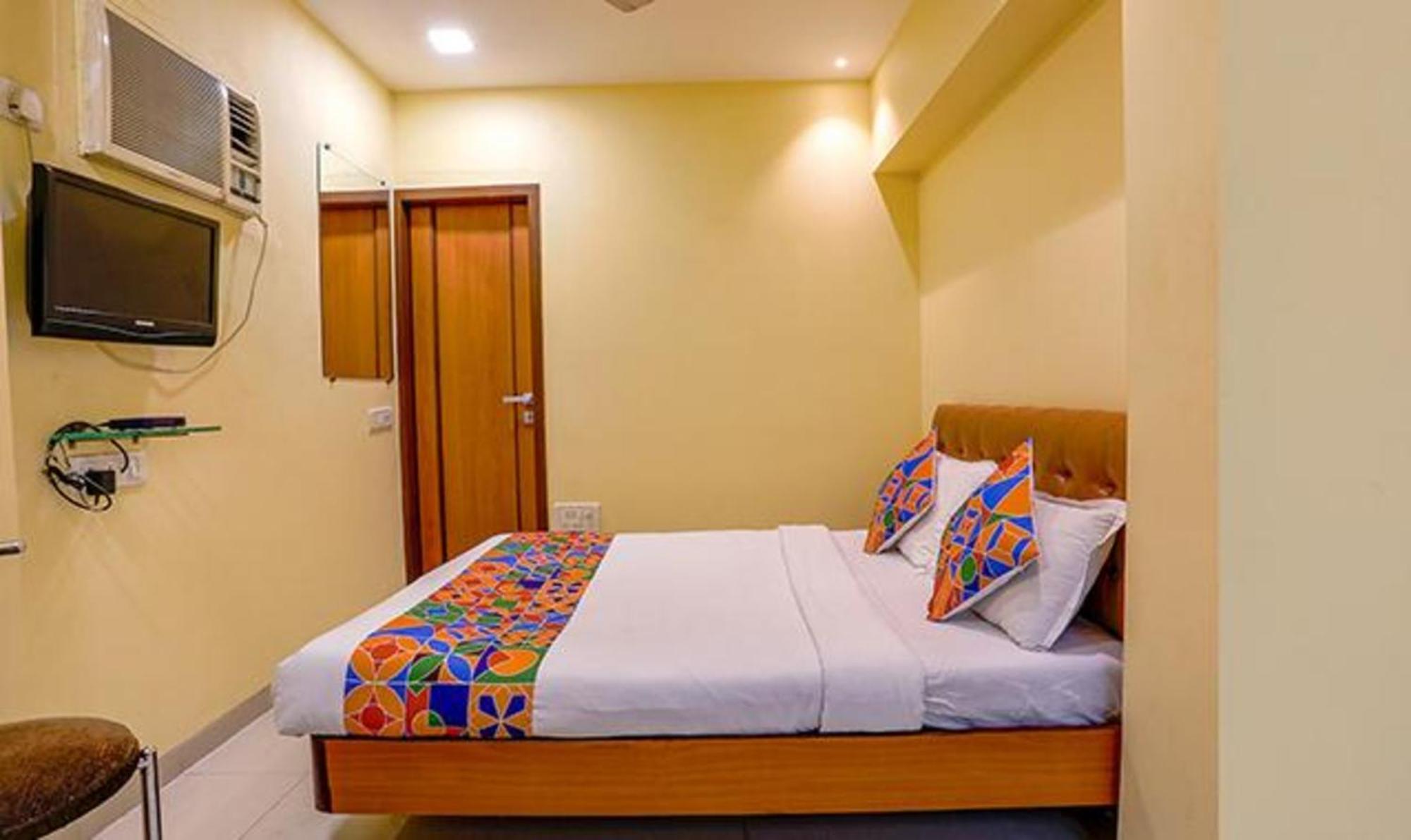 Fabexpress Jayshree - Nr Mumbai International Airport 호텔 외부 사진