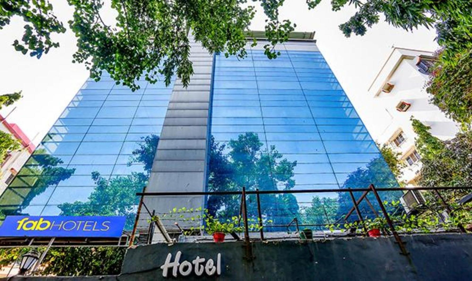 Fabexpress Jayshree - Nr Mumbai International Airport 호텔 외부 사진