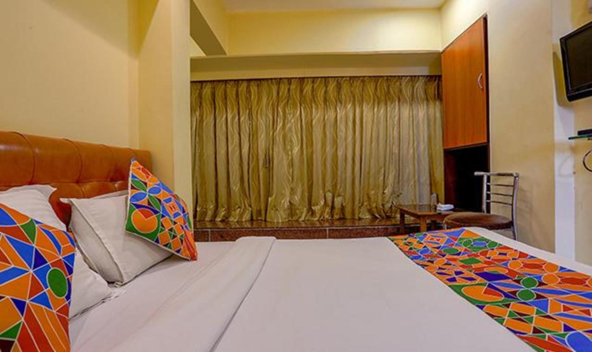 Fabexpress Jayshree - Nr Mumbai International Airport 호텔 외부 사진