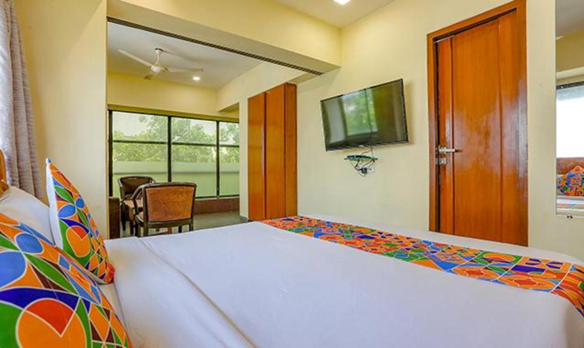 Fabexpress Jayshree - Nr Mumbai International Airport 호텔 외부 사진