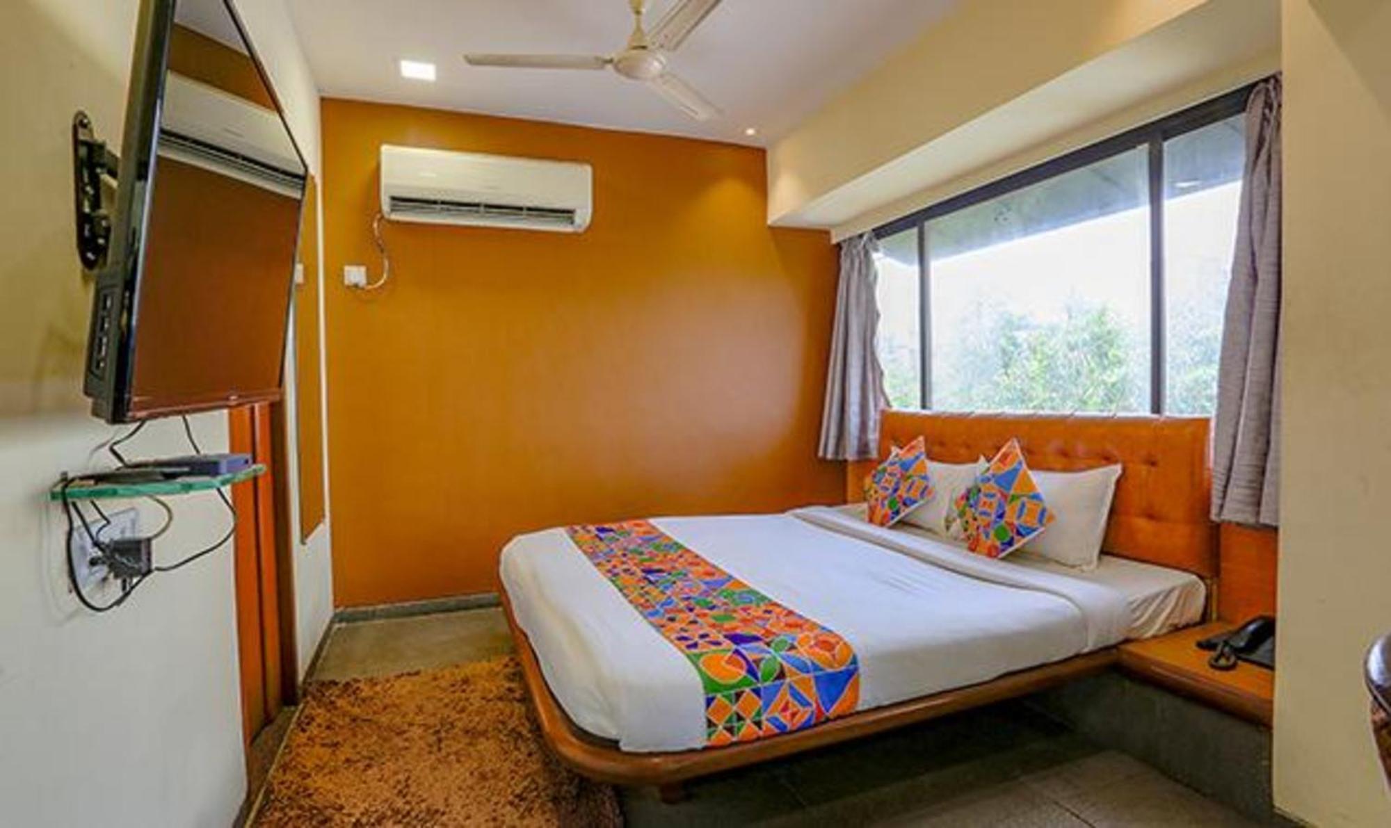 Fabexpress Jayshree - Nr Mumbai International Airport 호텔 외부 사진