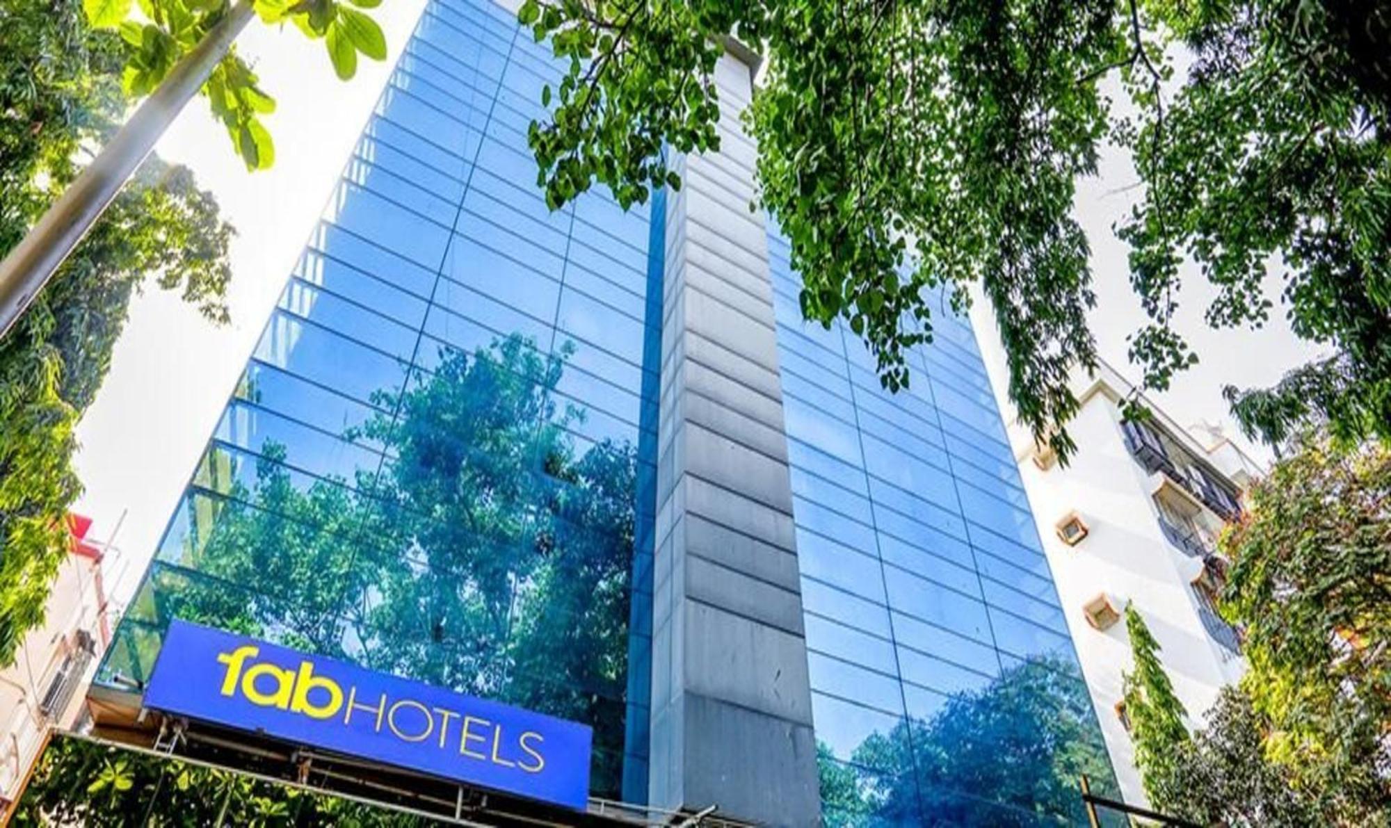 Fabexpress Jayshree - Nr Mumbai International Airport 호텔 외부 사진
