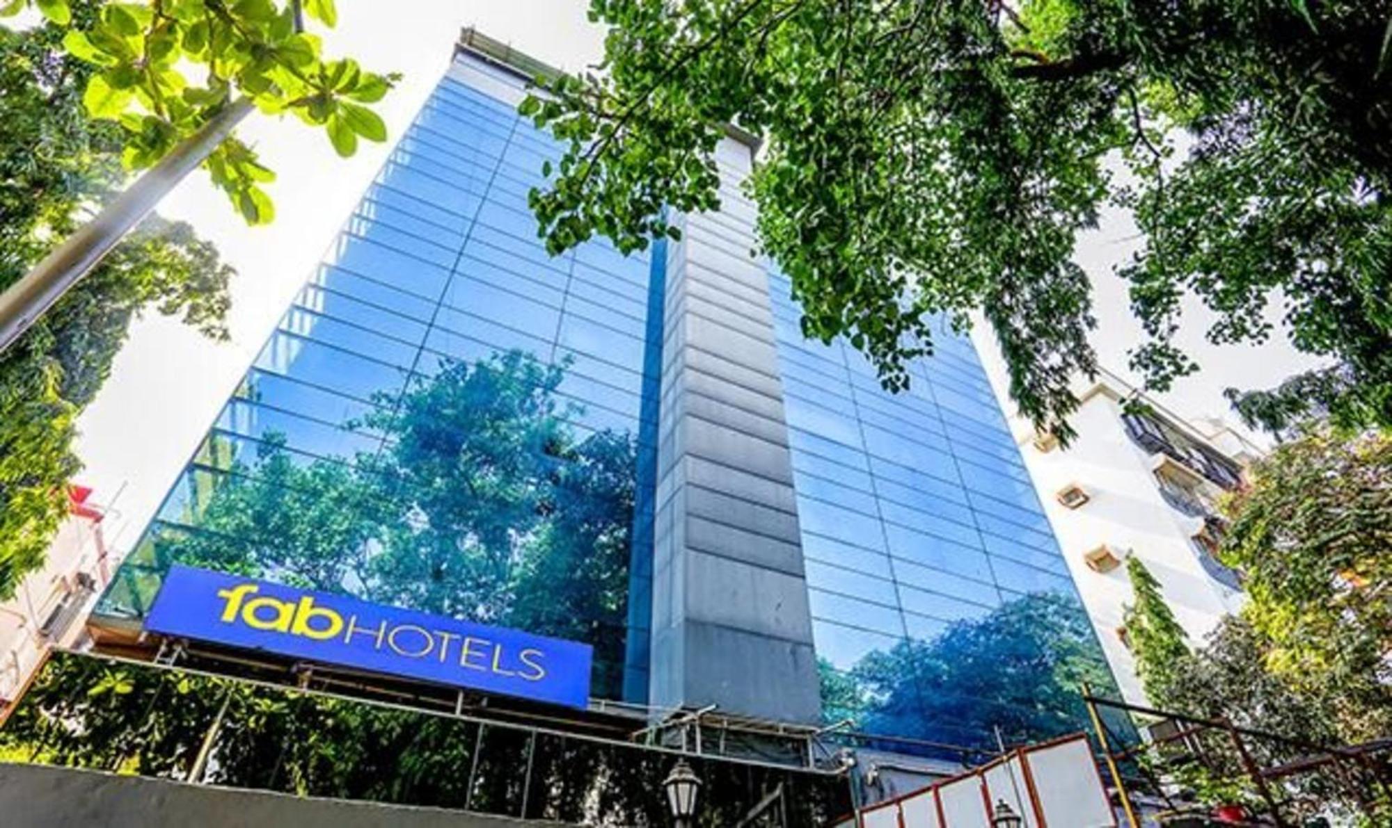Fabexpress Jayshree - Nr Mumbai International Airport 호텔 외부 사진